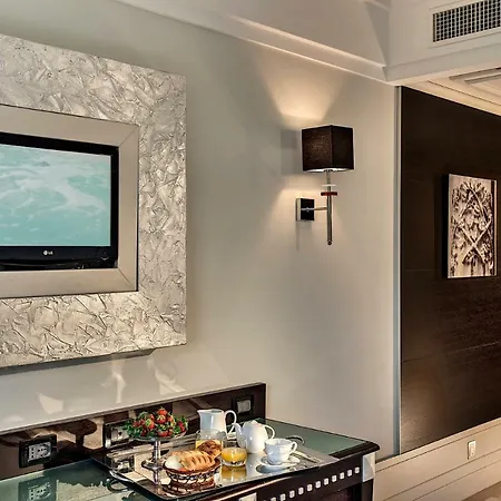 Hotel Park Junior Quarto dʼAltino