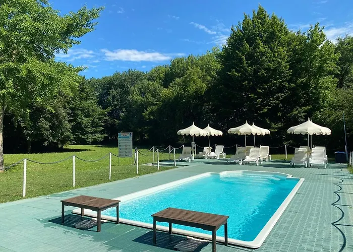 Szálloda Park Junior