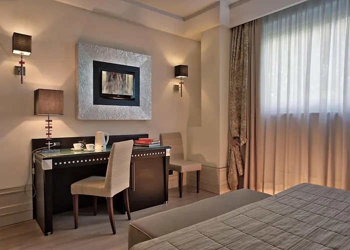 Szálloda Park Junior