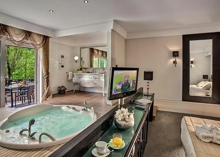 Szálloda Park Junior