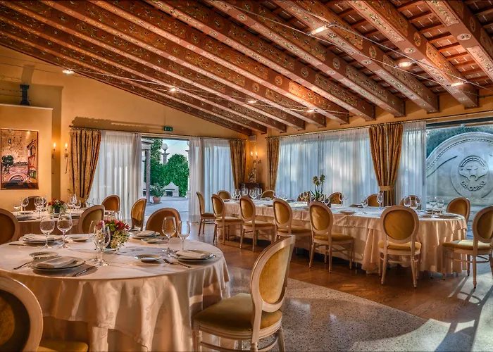 Park Junior Szálloda Quarto dʼAltino