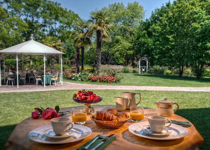 Park Junior Szálloda Quarto dʼAltino