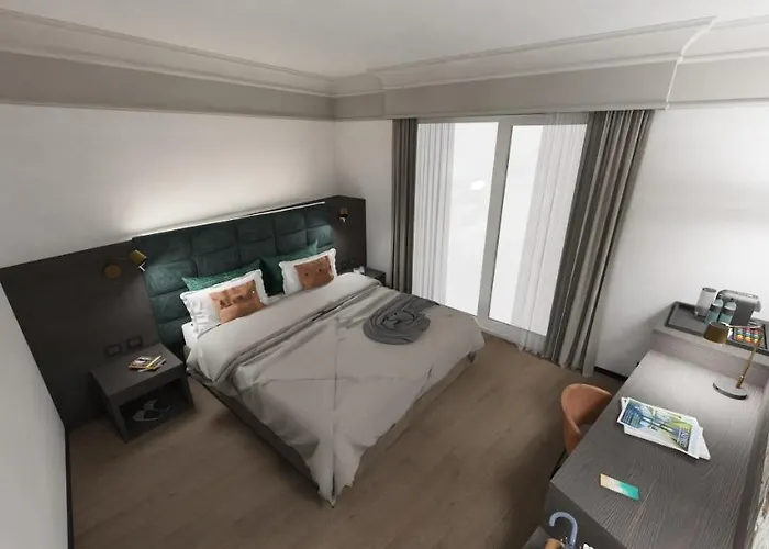 Park Junior Szálloda Quarto dʼAltino