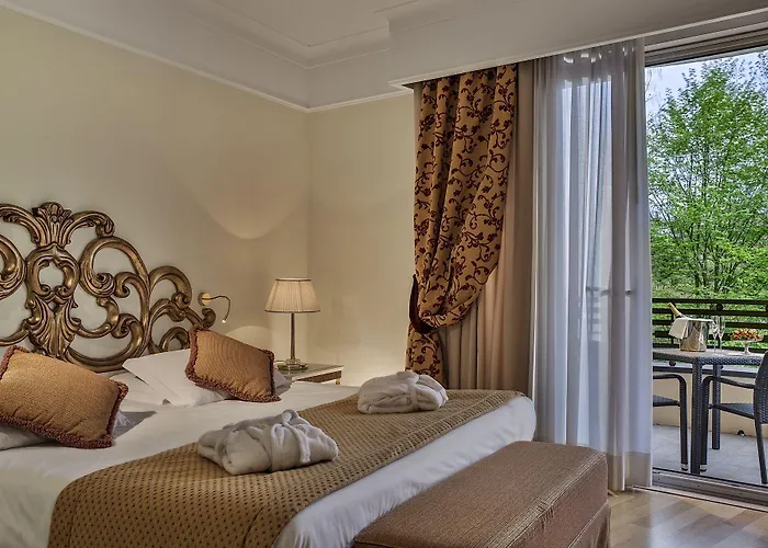 Szálloda Park Junior Quarto dʼAltino