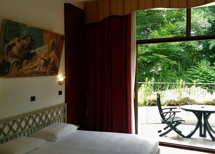 Park Junior Szálloda Quarto dʼAltino