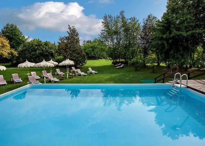 Szálloda Park Junior Quarto dʼAltino