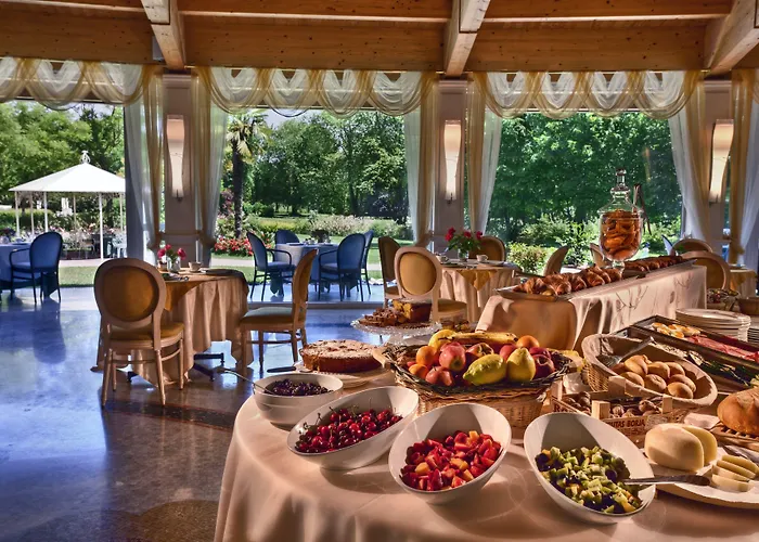 Szálloda Park Junior Quarto dʼAltino