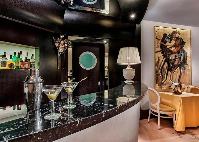 Park Junior Szálloda Quarto dʼAltino