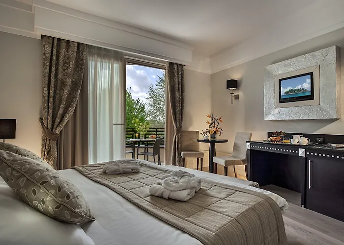 Park Junior 4* Quarto dʼAltino