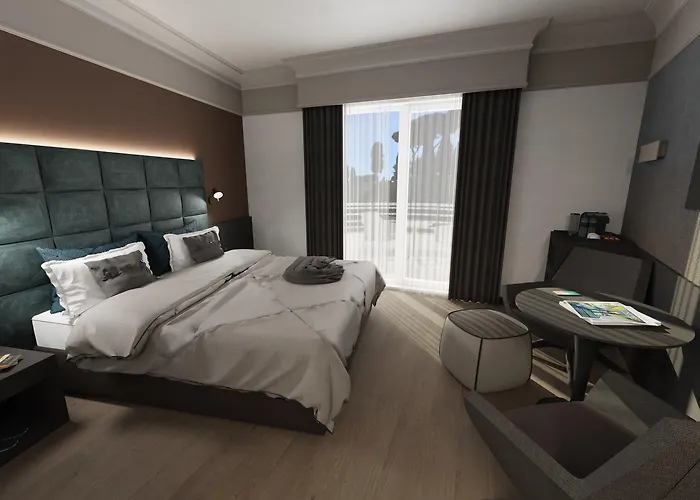 Park Junior Quarto dʼAltino