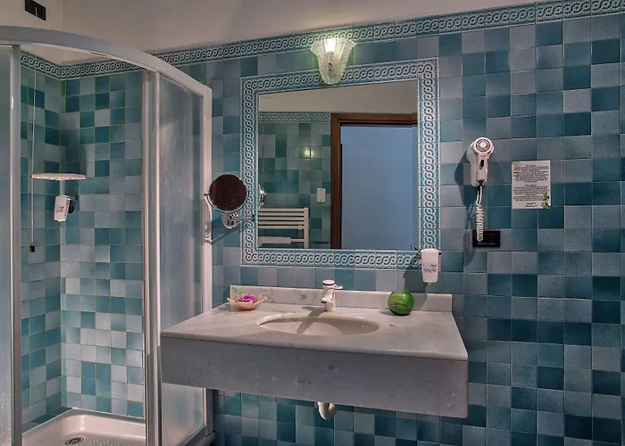 Szálloda Park Junior Quarto dʼAltino