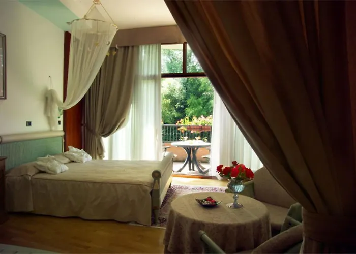 Szálloda Park Junior