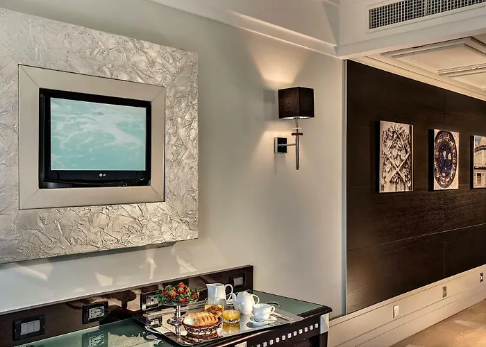 Szálloda Park Junior Quarto dʼAltino